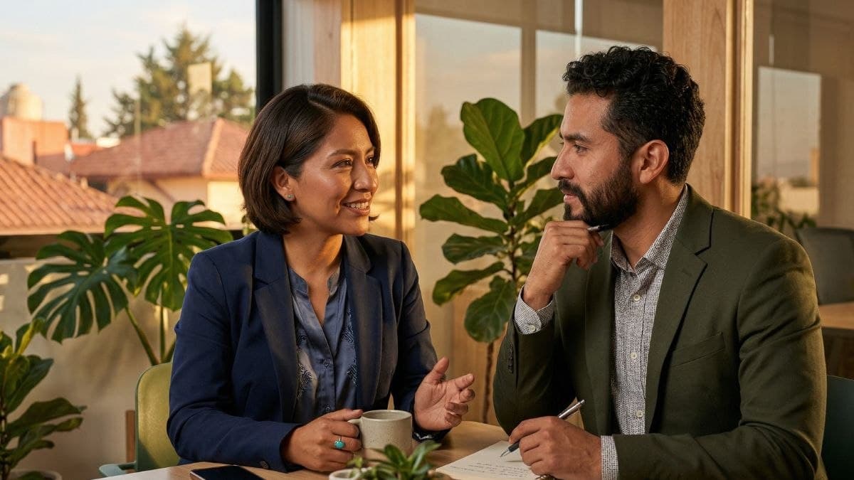 Sesgos inconscientes en el trabajo y cultura organizacional inclusiva — MAREA Consulting