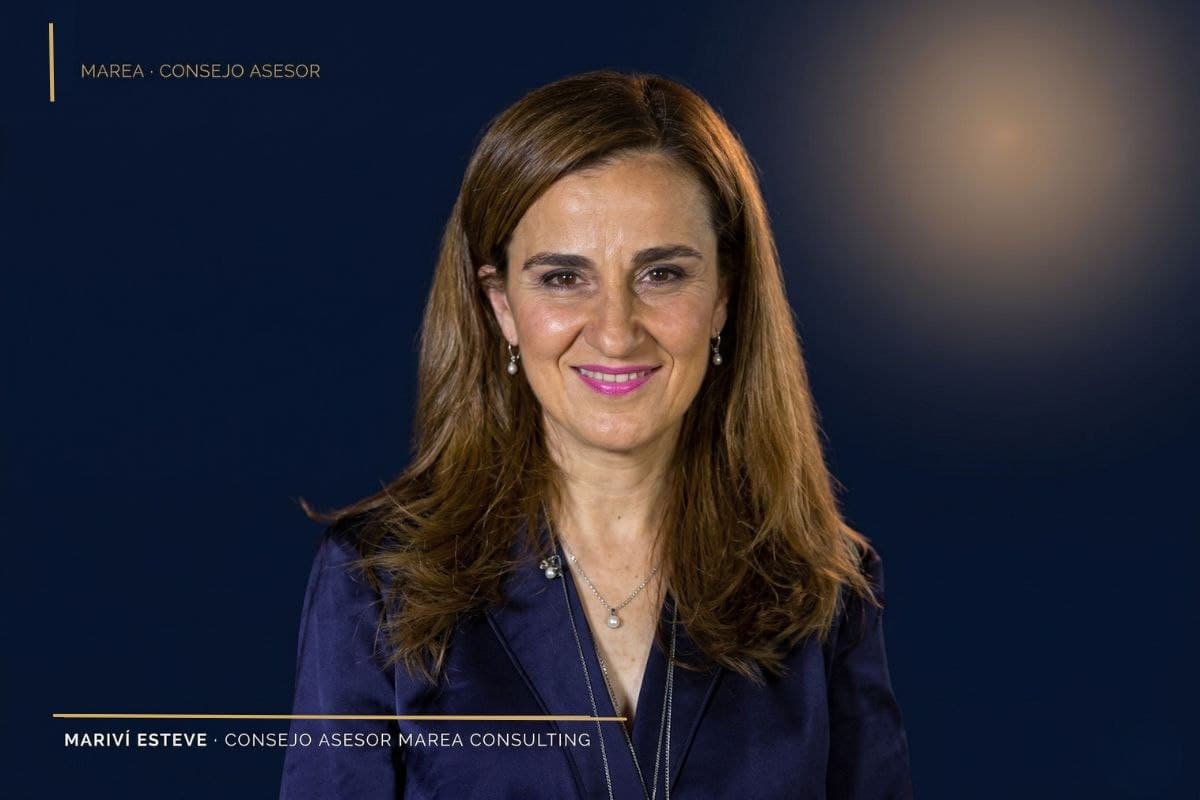 Mariví Esteve — Miembro del Consejo Asesor de MAREA Consulting