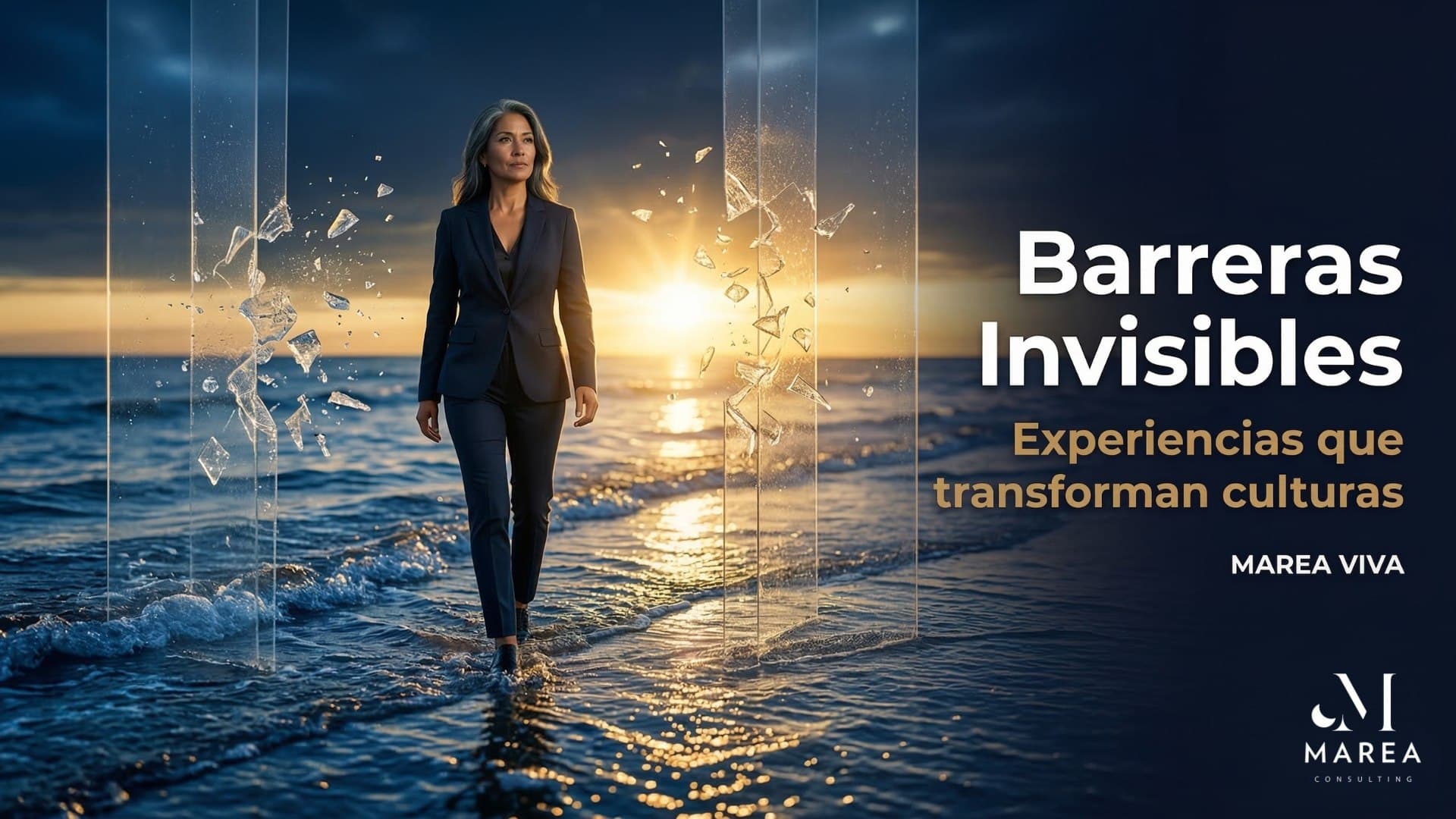 Barreras Invisibles — Video MAREA Consulting