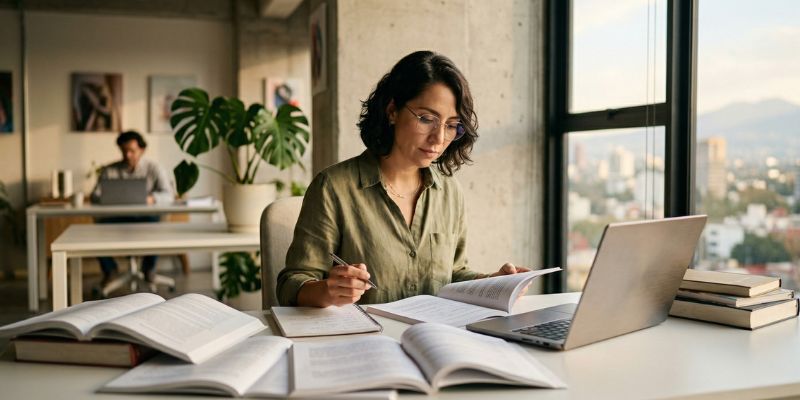 Investigación sobre programas DEI — MAREA Consulting