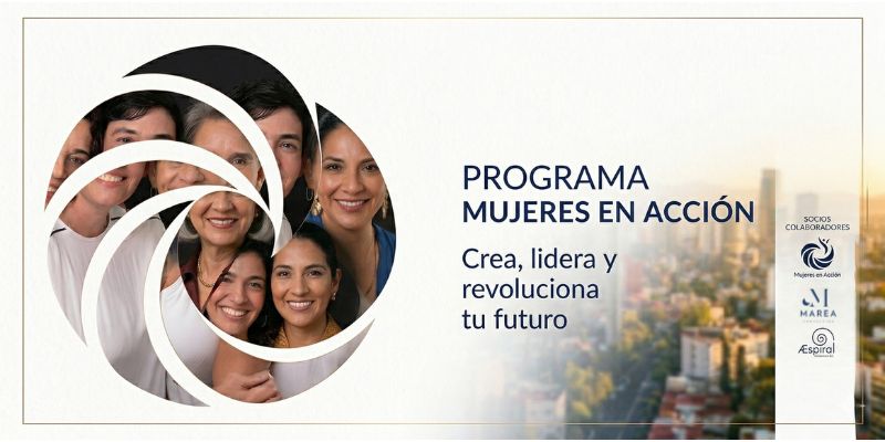 Programa Mujeres en Acción — MAREA Consulting
